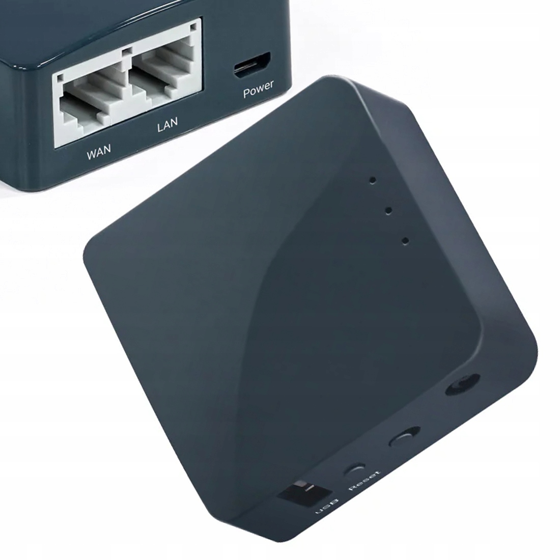 Router mini Wi-Fi VPN USB 2.0 GL.iNet Shadow GL-AR300M16 300 Mb/s 2.4 GHz