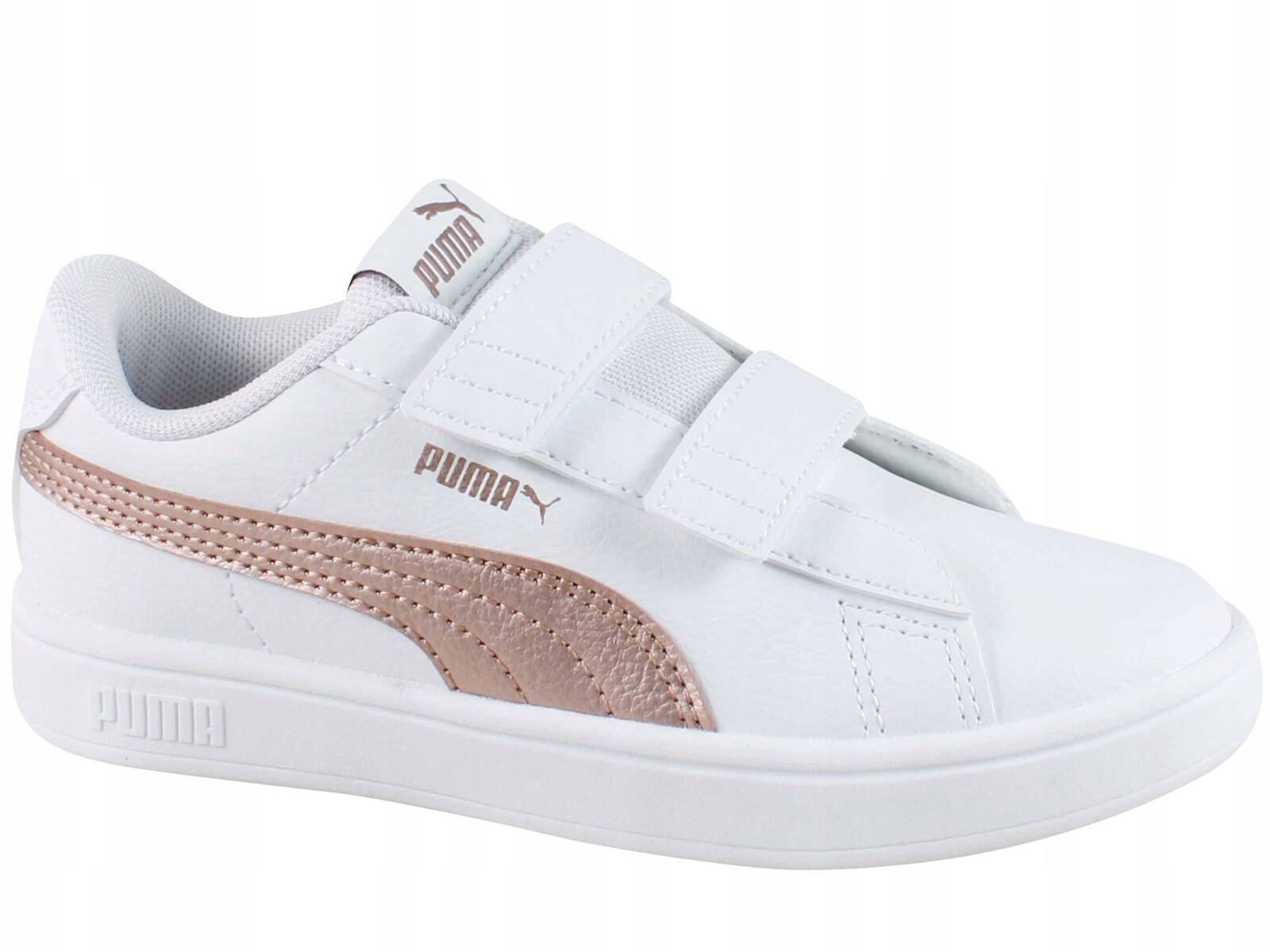 Puma Rickie Classic V Ps 394253 04 Buty Trampki Tenisówki Dziecięce Rzepy