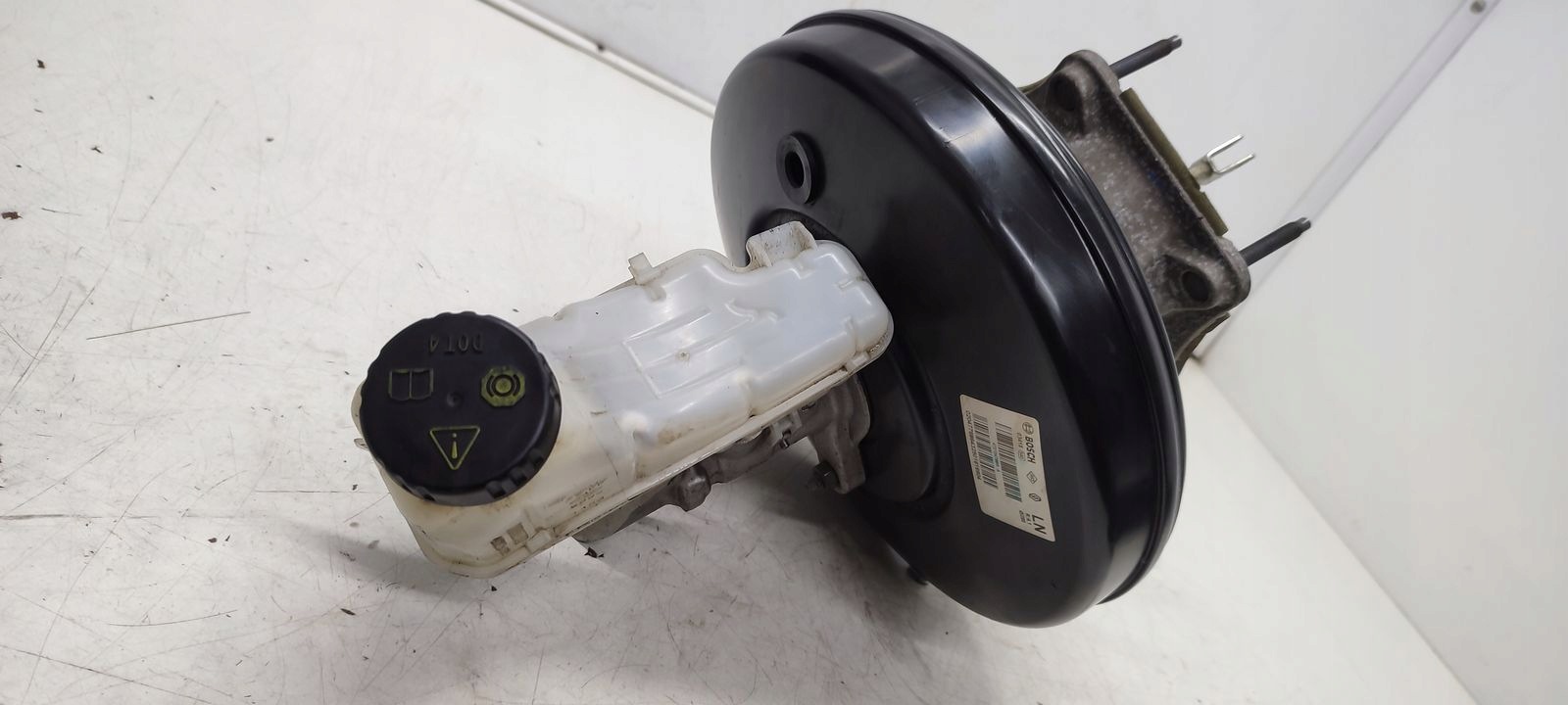 servo Servofreno Renault Megane IV 1,3 TCE