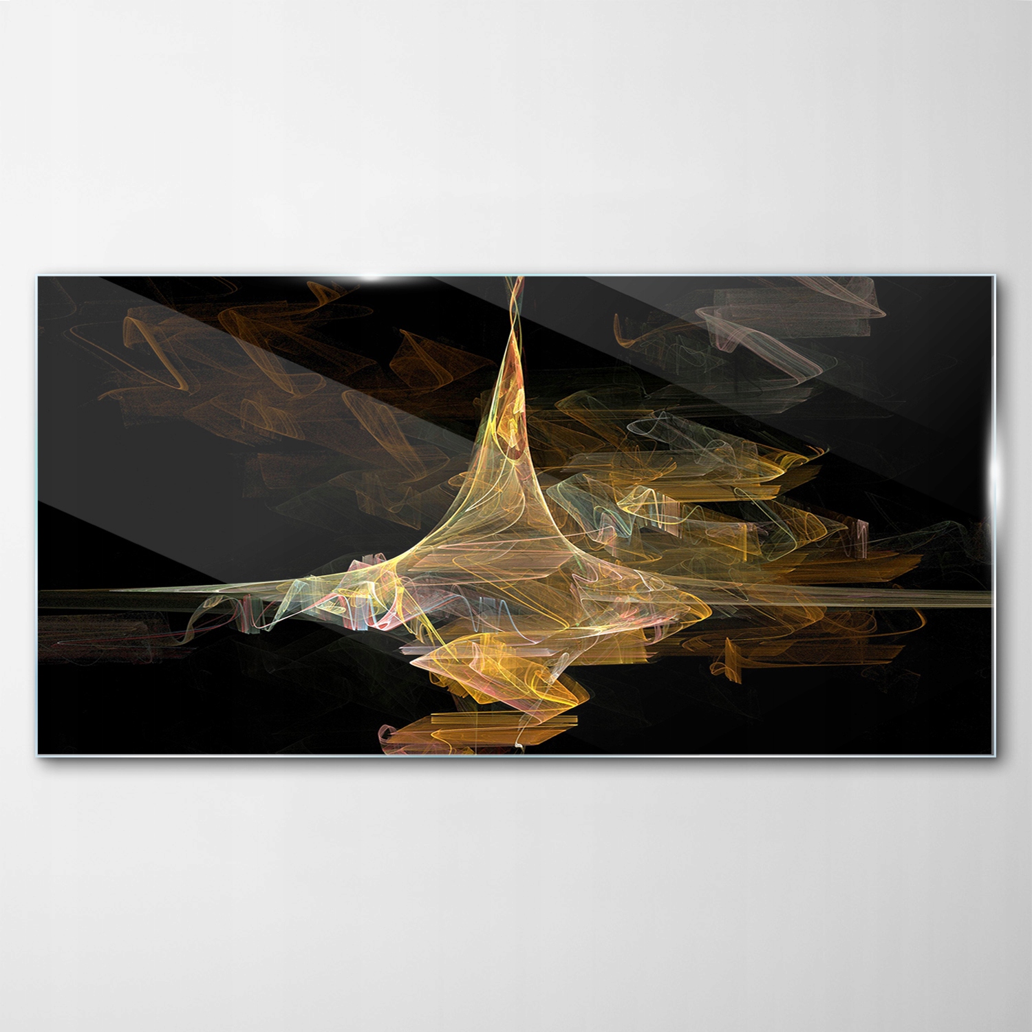 

Obraz Szklany Dekor Art Sztuka Abstrakcja 120x60