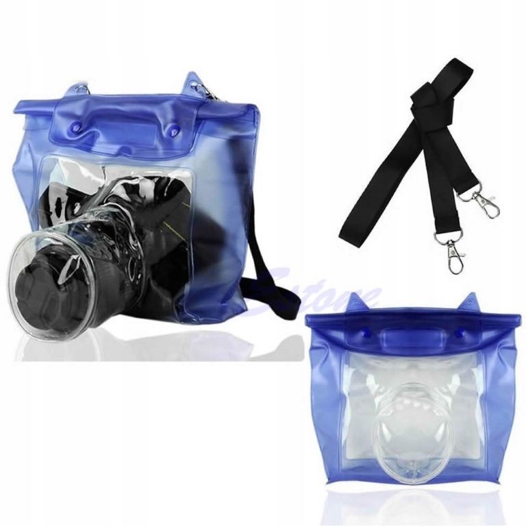 

Canon Eos 760D 1000D 1100D 1200D Etui Wodoodporne