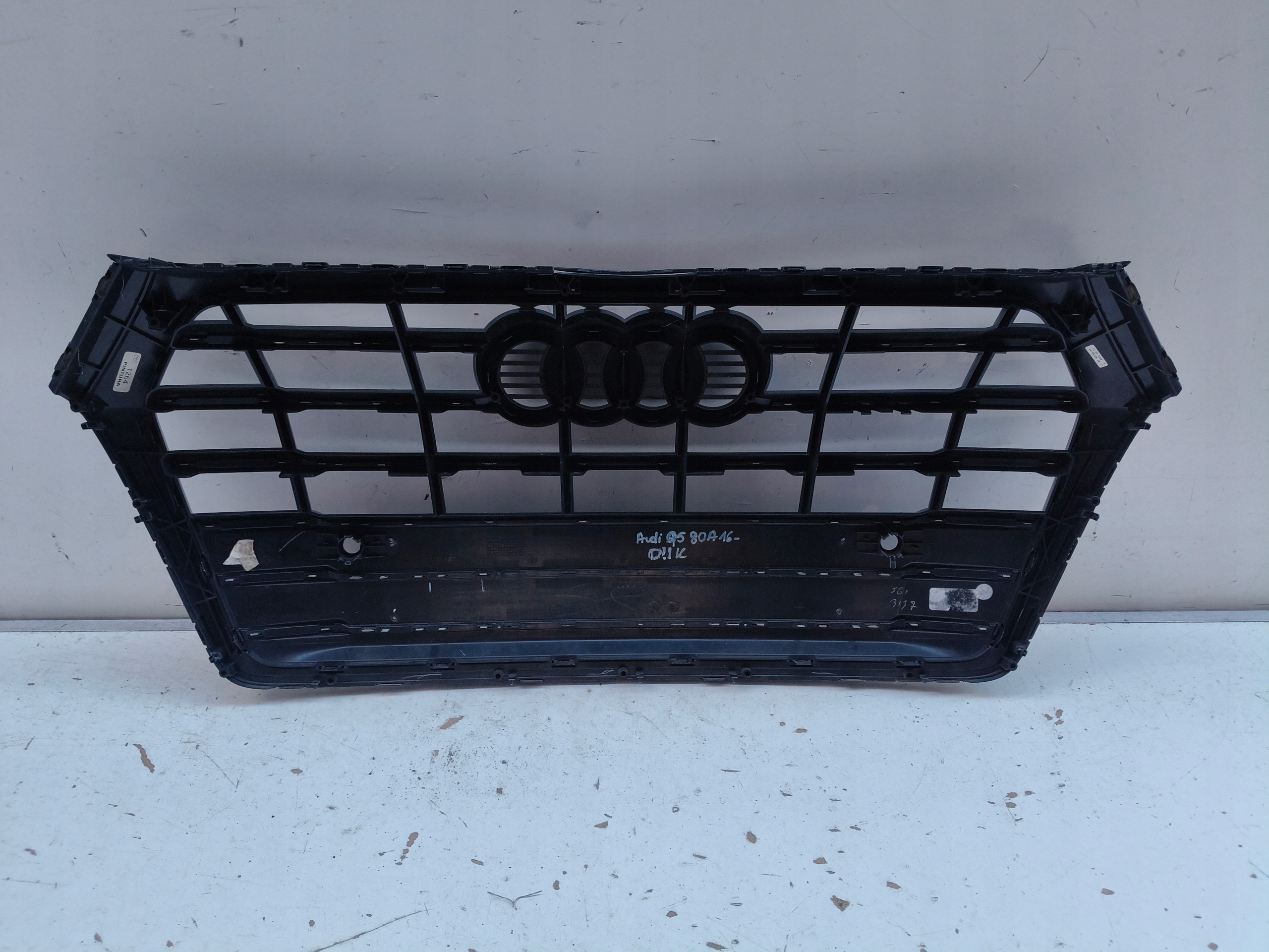 Audi Q5 Kühlergrill FRONTGRILL Kühlergitter 80A853651C - Thumbnail 7