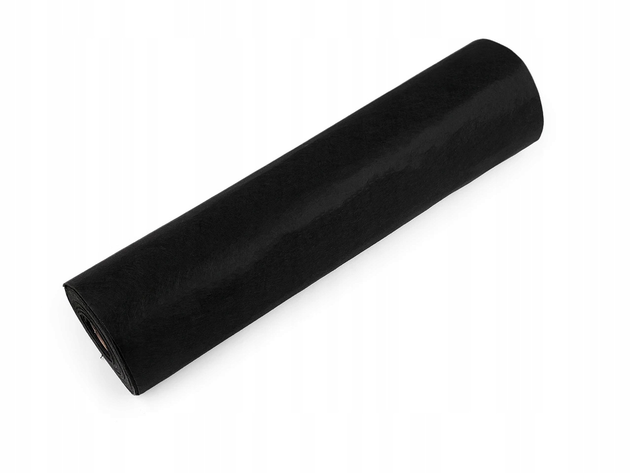 Plst šířka 50 cm 5 m 11 (F77) černý