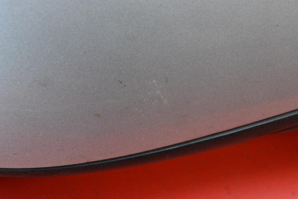 mirror right silver EU 015847 FORD FOCUS C-MAX MK1 LIFT 07-10 5 PIN