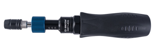 Wkrętak 1/4 Dynamometryczny 1,5-6,5Nm Precyzyjny Kalibr King Tony 34011-2DG