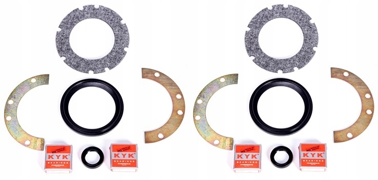 Sada pro opravu výhybky koule Suzuki Samurai