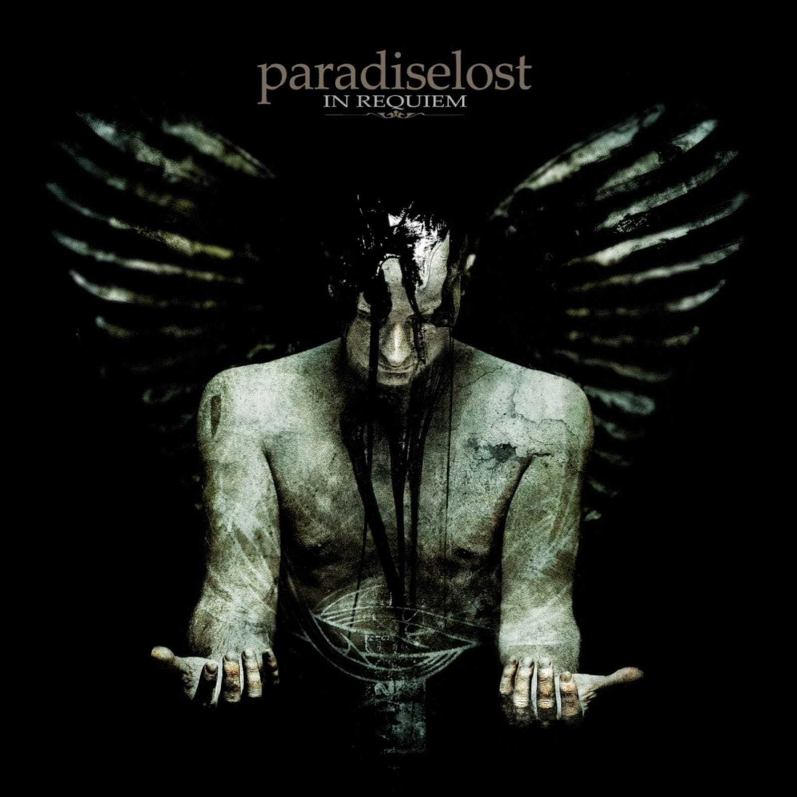 Paradise Lost In Requiem [White, Black Marbled] *lp