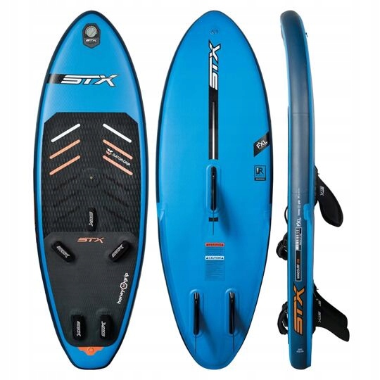 windsurf Stx Ws 250 Rs Teal/orange One Size: One Size