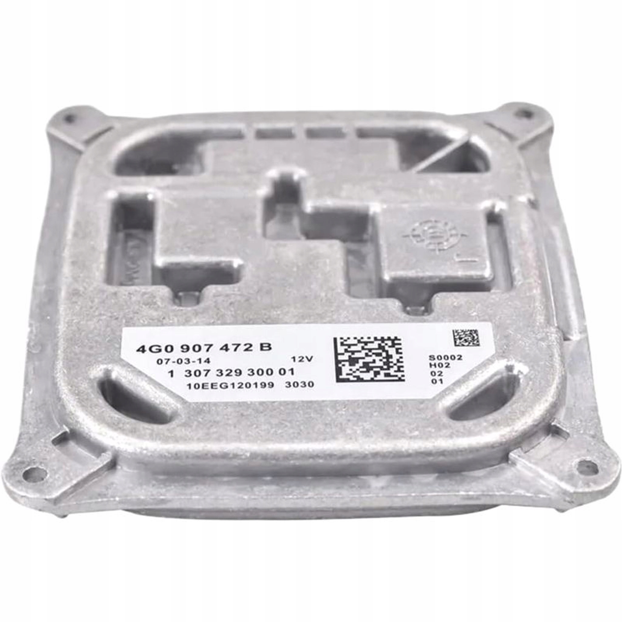 MODUŁ STEROWNIK PRZETWORNICA ŚWIATEŁ LED DO AUDI A7 SPORTBACK 4GA 4GF Producent części Abakus