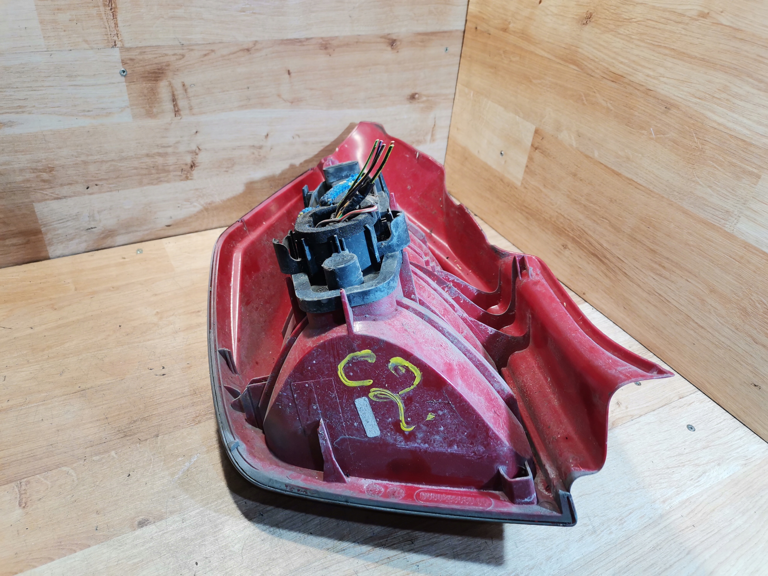 light right rear part rear CITROEN C2 9680283680
