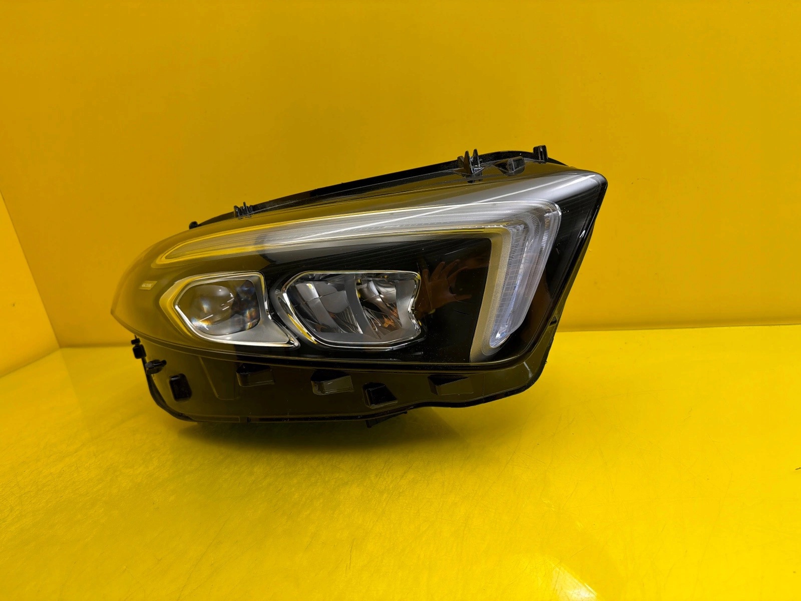 light right Mercedes A-class W177 Full Led A1779064803