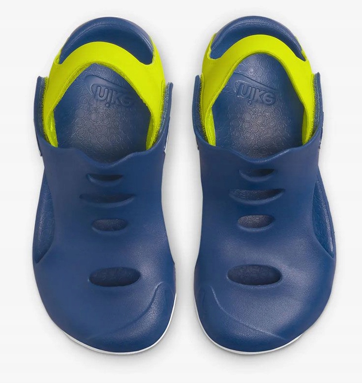 SANDAŁY DZIECIĘCE DLA CHŁOPCA DZIEWCZYNKI NA RZEPY Kolor niebieski