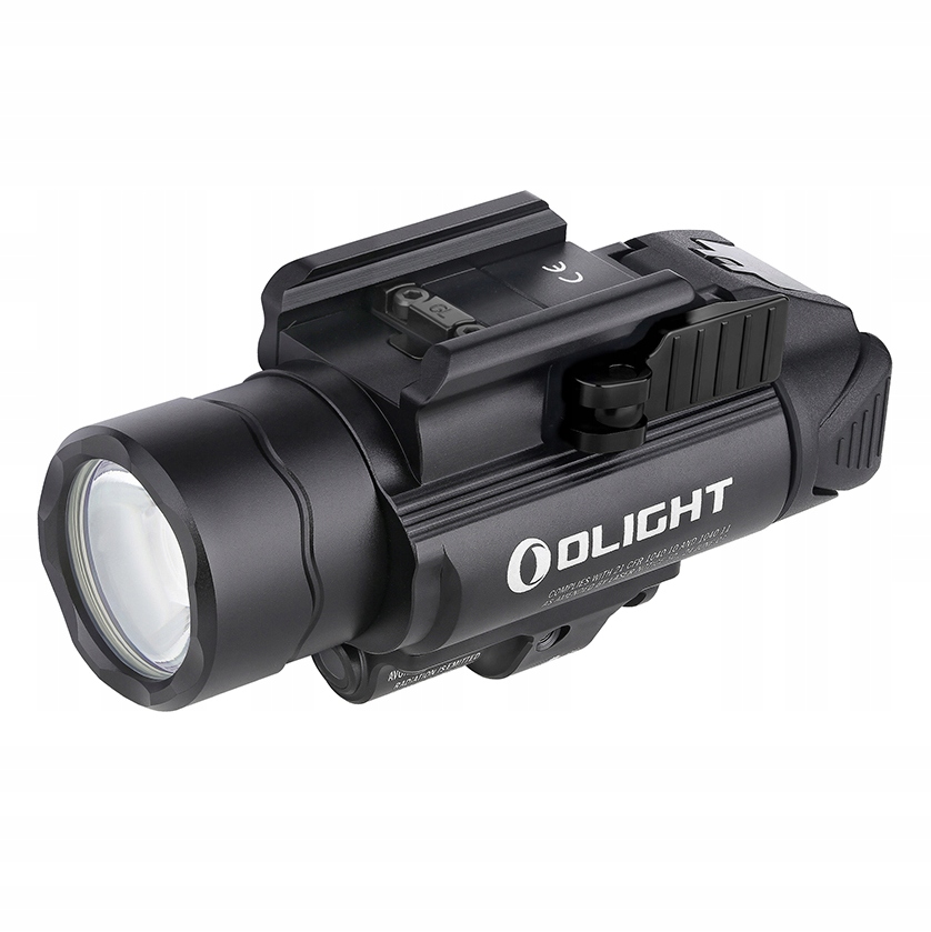 Ліхтарик для зброї Olight BALDR IR 1350lm + безкоштовно