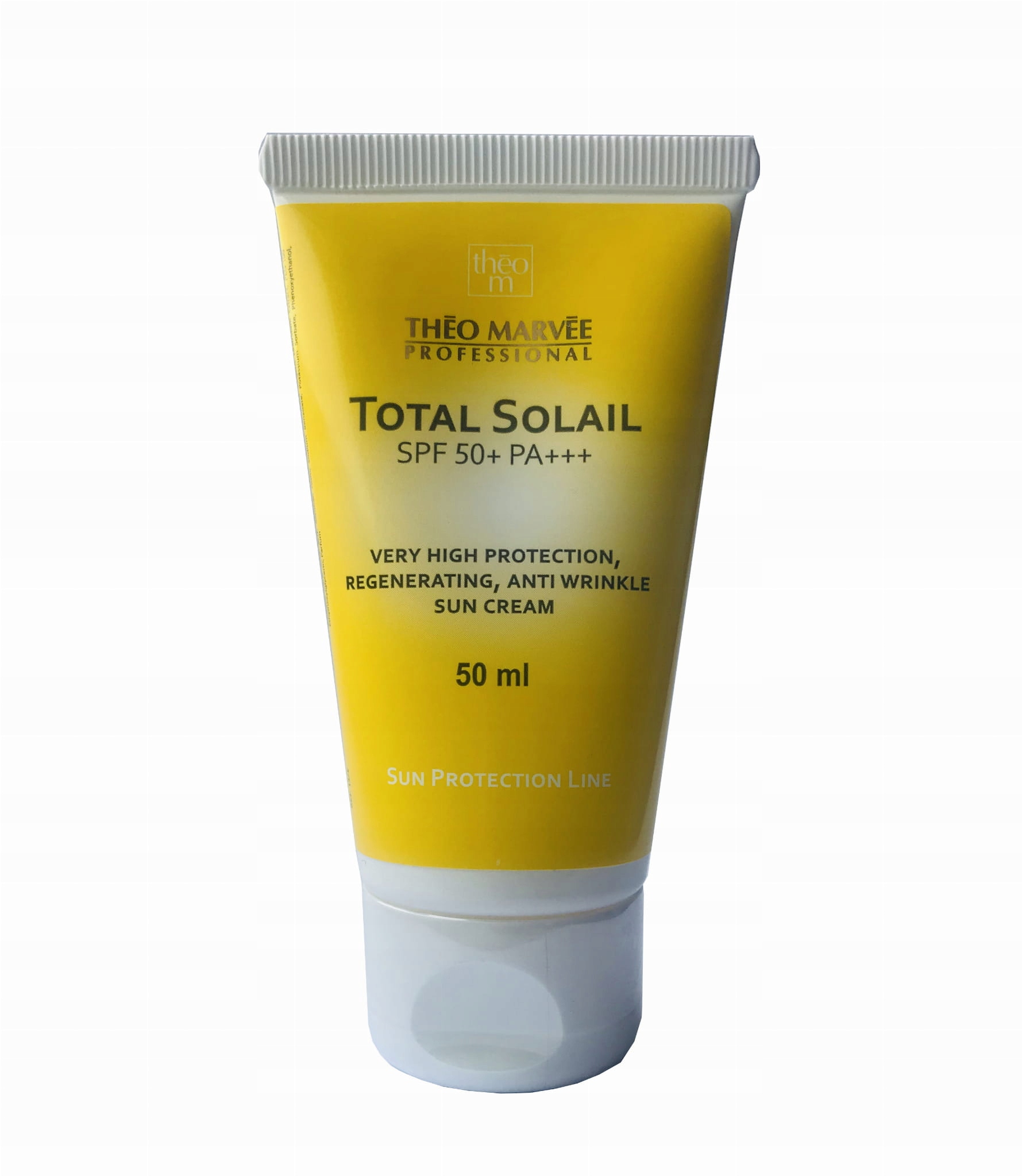 

Total Solail Spf 50+ Pa+++ aktywny krem ochronny