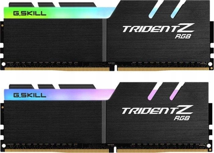 G.Skill TridentZ Rgb DDR4 16GB (2x8GB) 3600MHz CL18 F4-3600C18D-16GTZRX