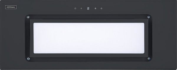 Odsavač par Kernau Kbh 2060 B Glass