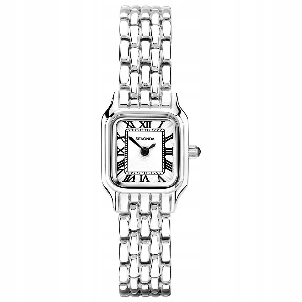 Dámské hodinky Sekonda 40143 stříbrné