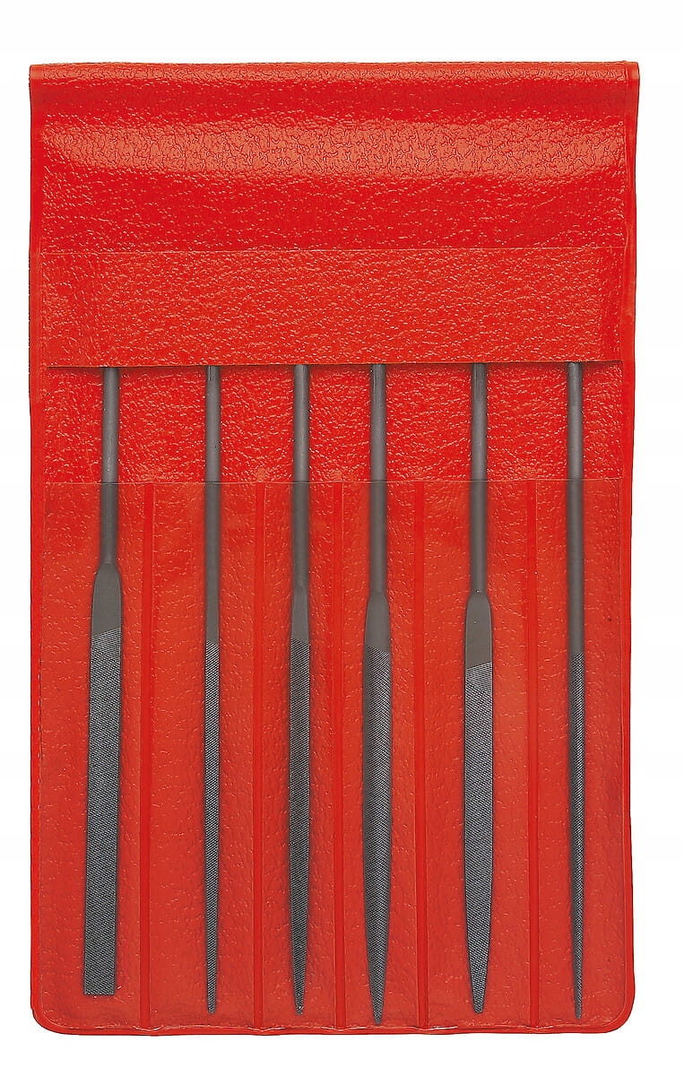 Набір голчастих напилків 160 мм Facom as.6L160T0