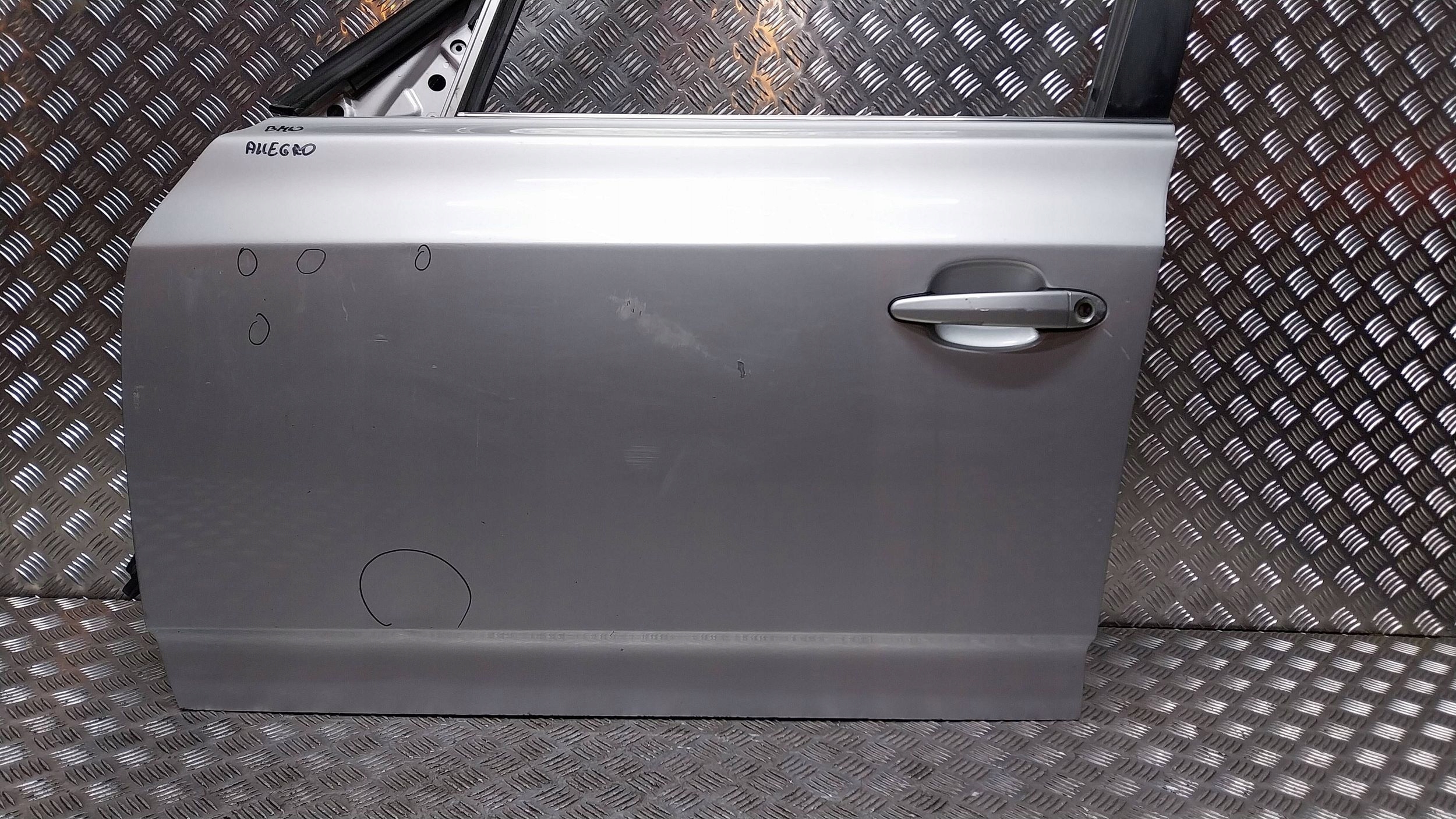 door front left BMW X3 E83 03