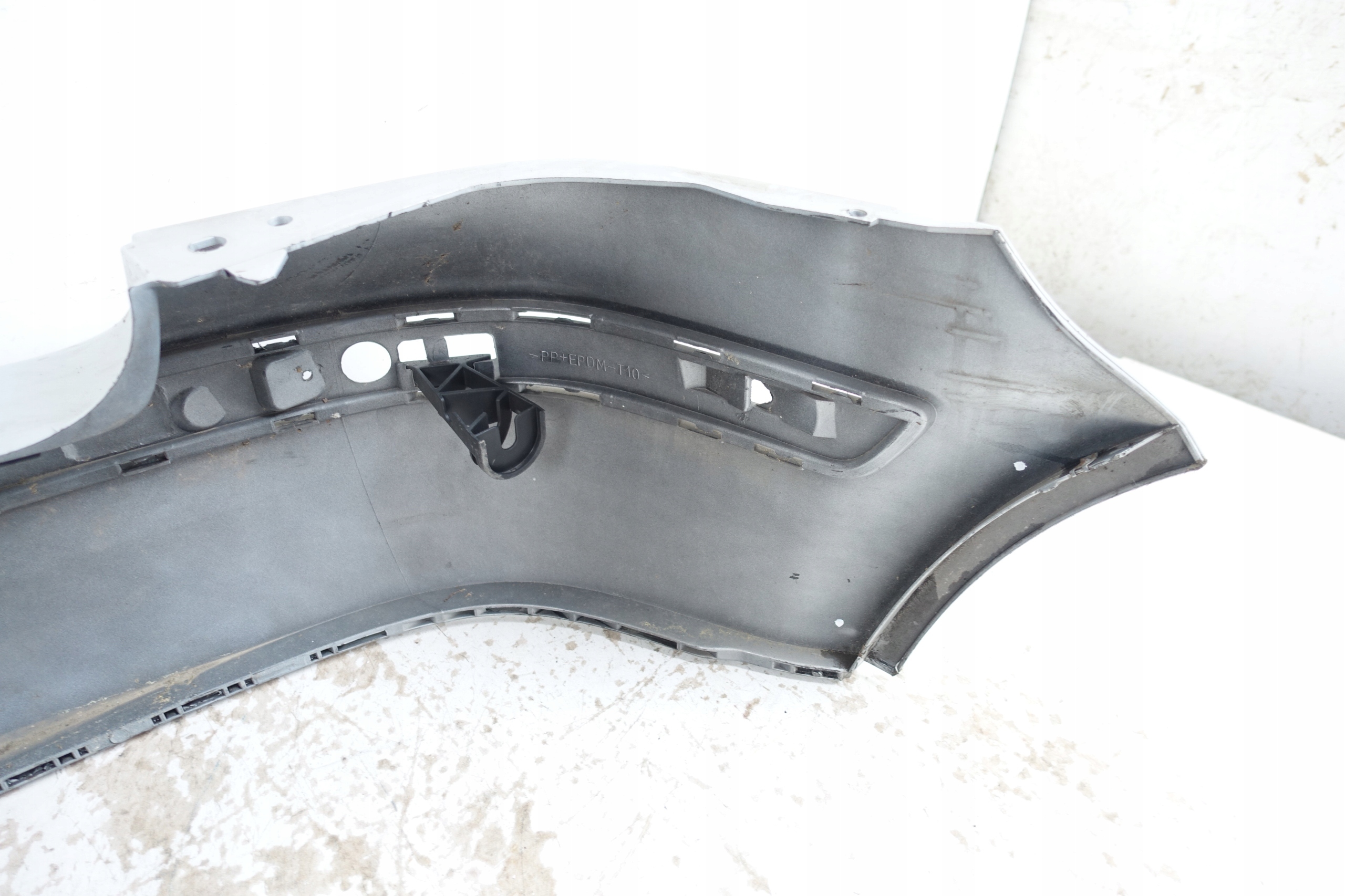 VW GOLF IV HB 1997- bumper rear part rear 1J6807421
