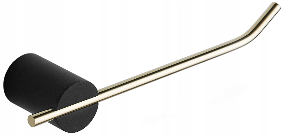 MEXEN ARON UCHWYT NA PAPIER TOALETOWY ZLOTY