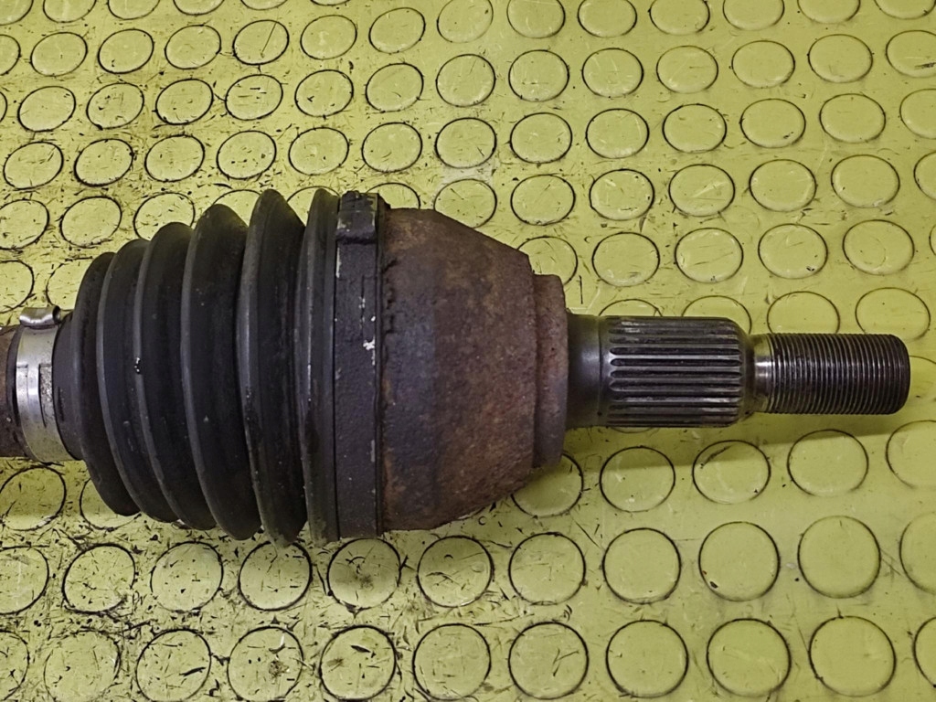 SAAB 9-3 II 2.0 DTI semi-axis right front 3GKW3B437