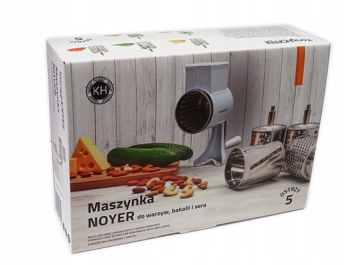 MASZYNKA DO WARZYW ZIEMNIAKÓW BURACZKÓW KAPUSTY