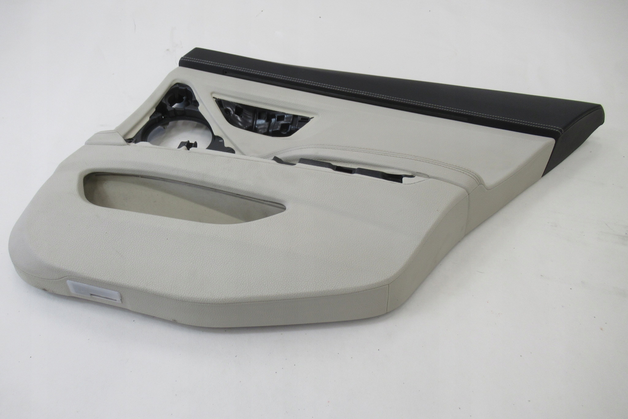 side door right rear part upholstery BMW F06 Gran Coupe