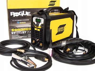 Зварювальний апарат TIG ESAB Rogue ET 200i Pro PULS