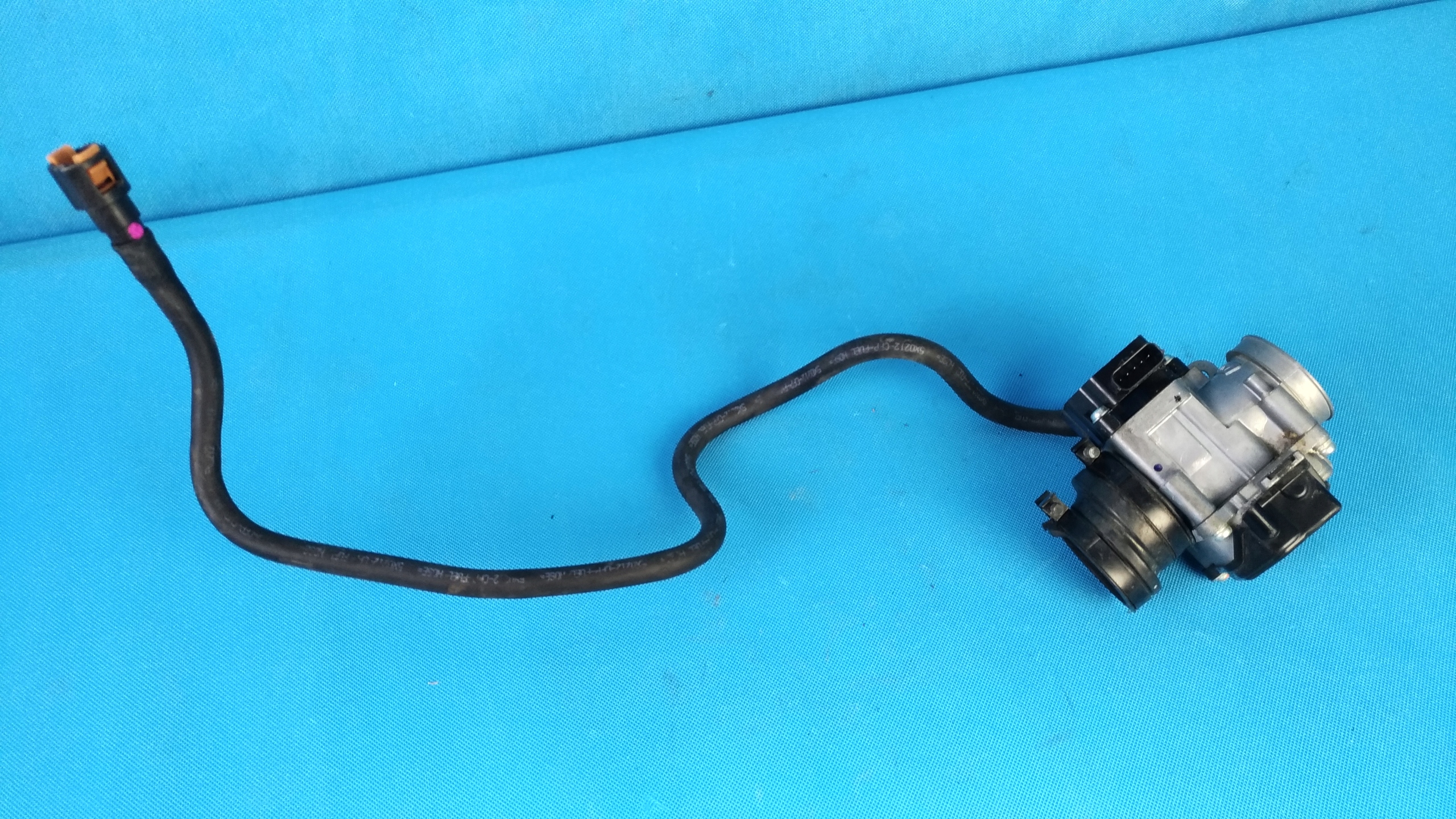 HONDA TRX 500 ВПОРСКУВАННЯ ДРОСЕЛЬНОЇ ЗАСЛІНКИ КАРБЮРАТОР В ЗБОРІ