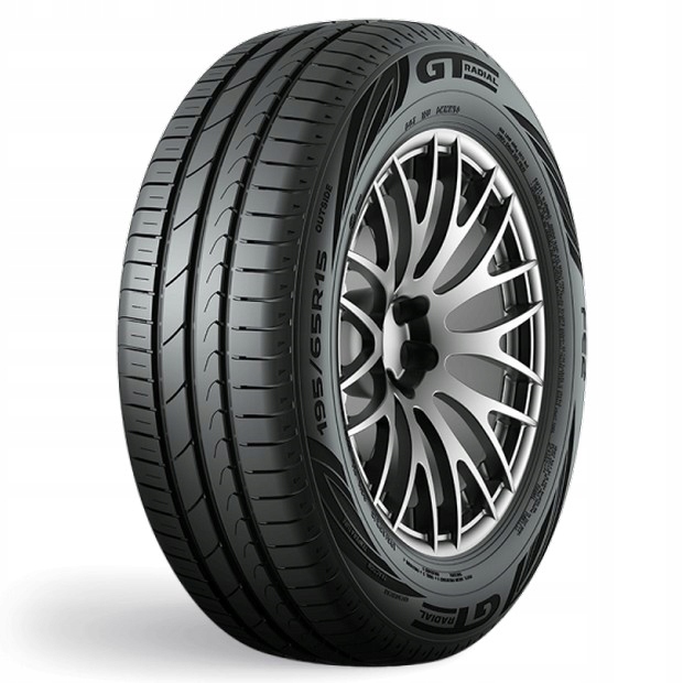 

2x Opony Letnie 175/65R14 Gt Radial FE2