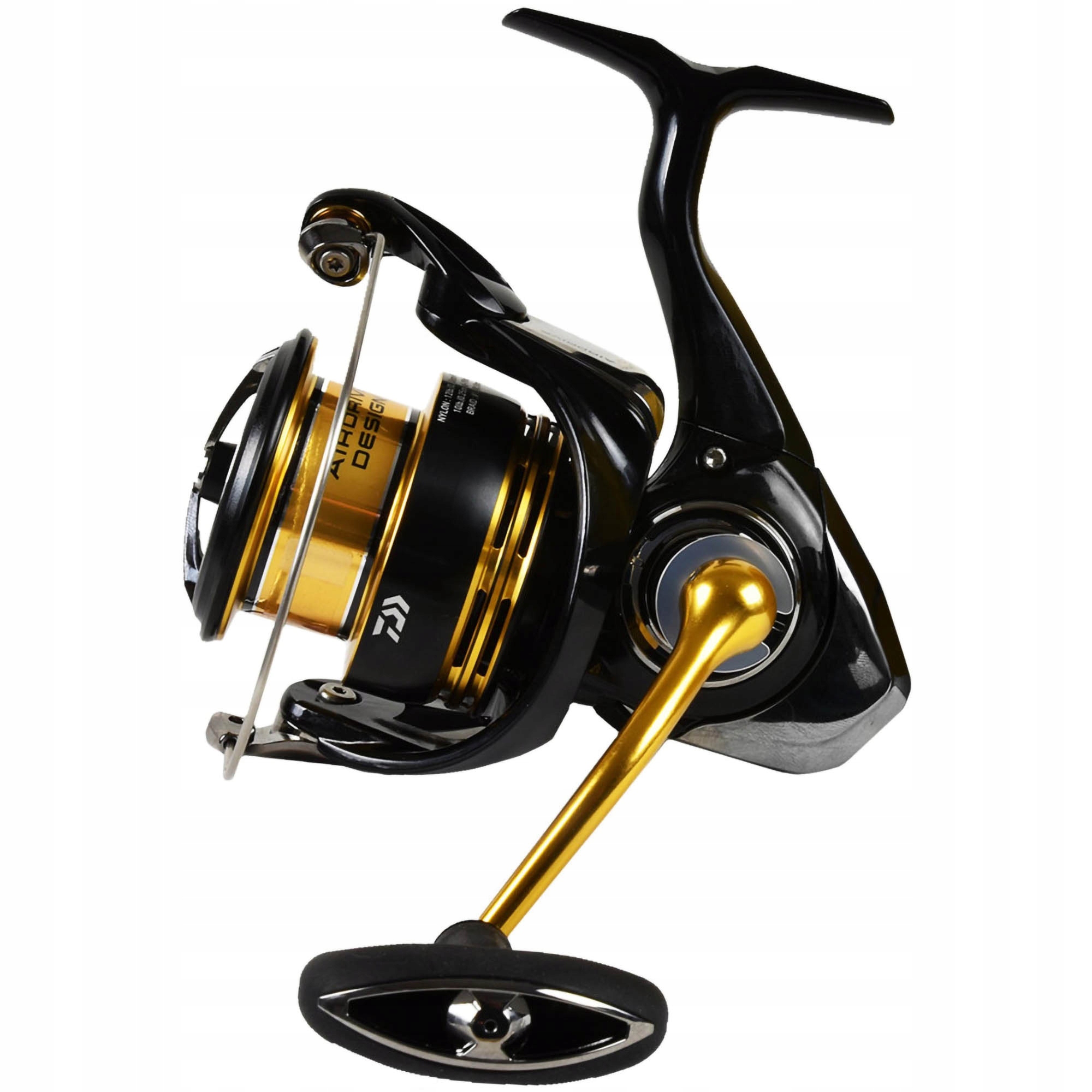 Spinningový naviják Daiwa 23 Legalis Lt 4000-C(U)