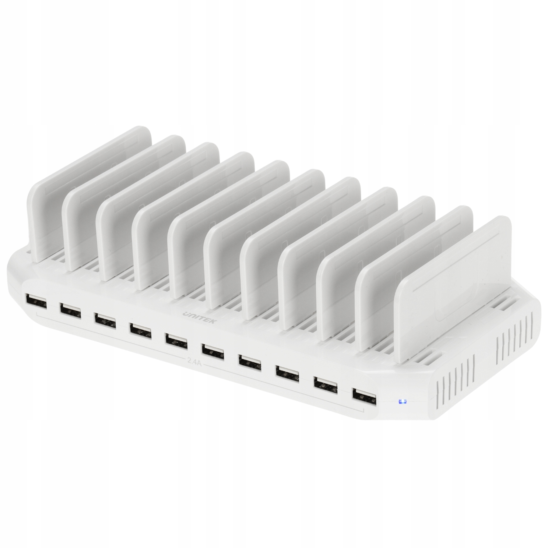 Nabíjecí Stanice Usb Y-2190D01-EU Unitek