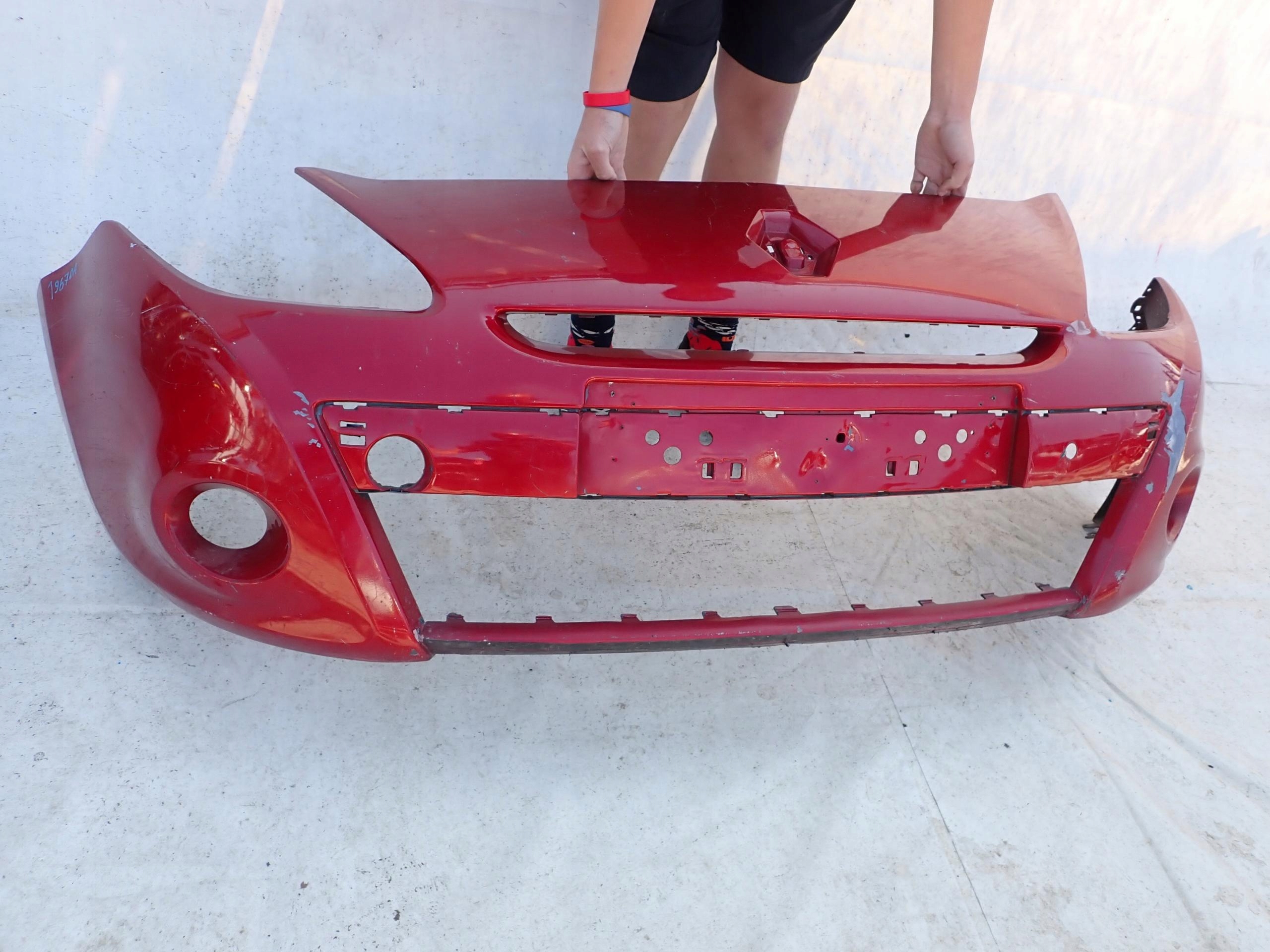 RENAULT CLIO III 195 LIFT 09- bumper front