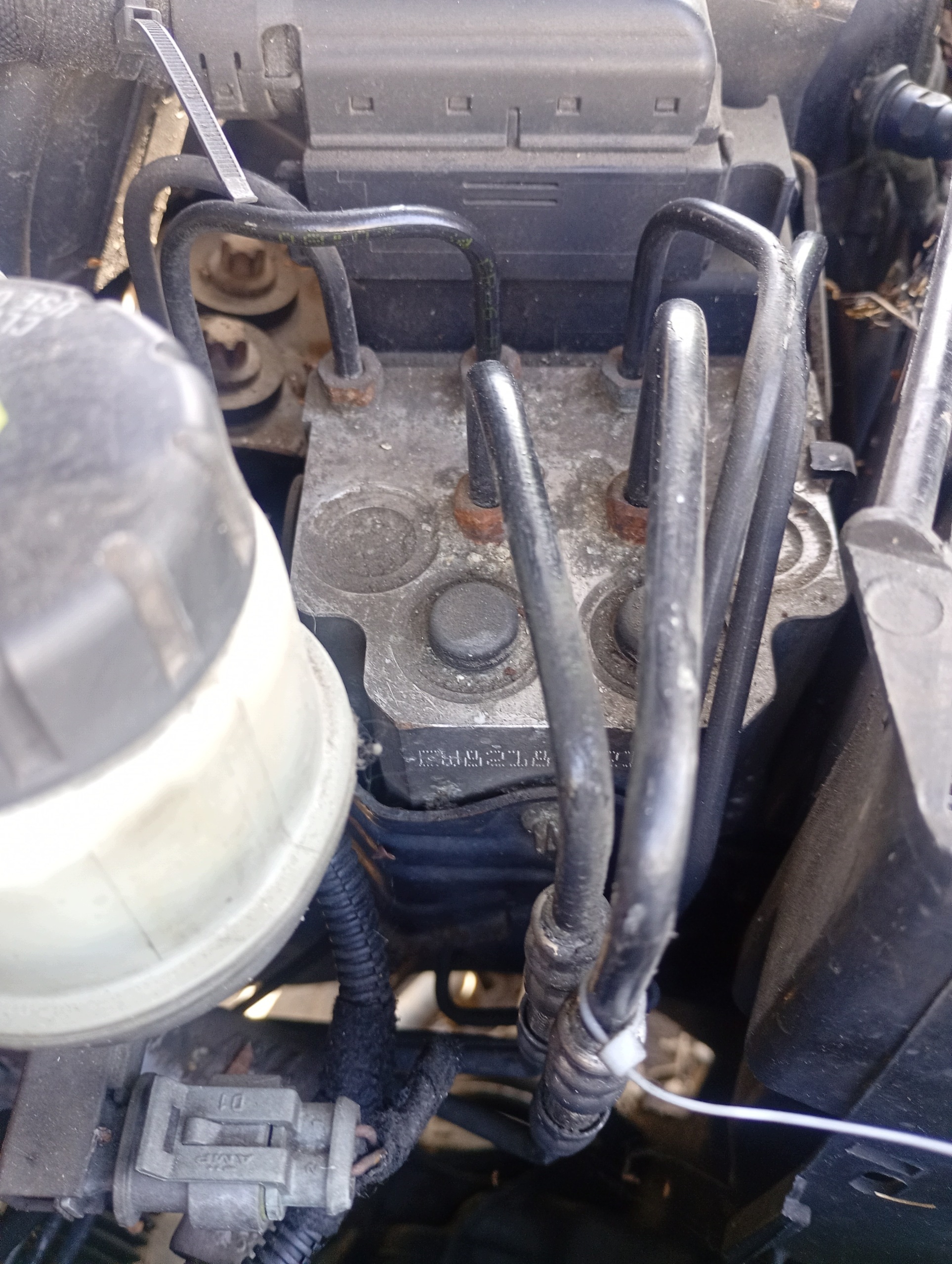 pompa Abs ABSU Opel Vectra C FL 04-08 1.9 CDTI