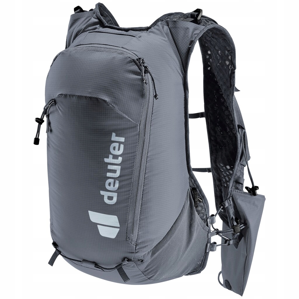 Batoh trekingový batoh Deuter Ascender 13 l černý