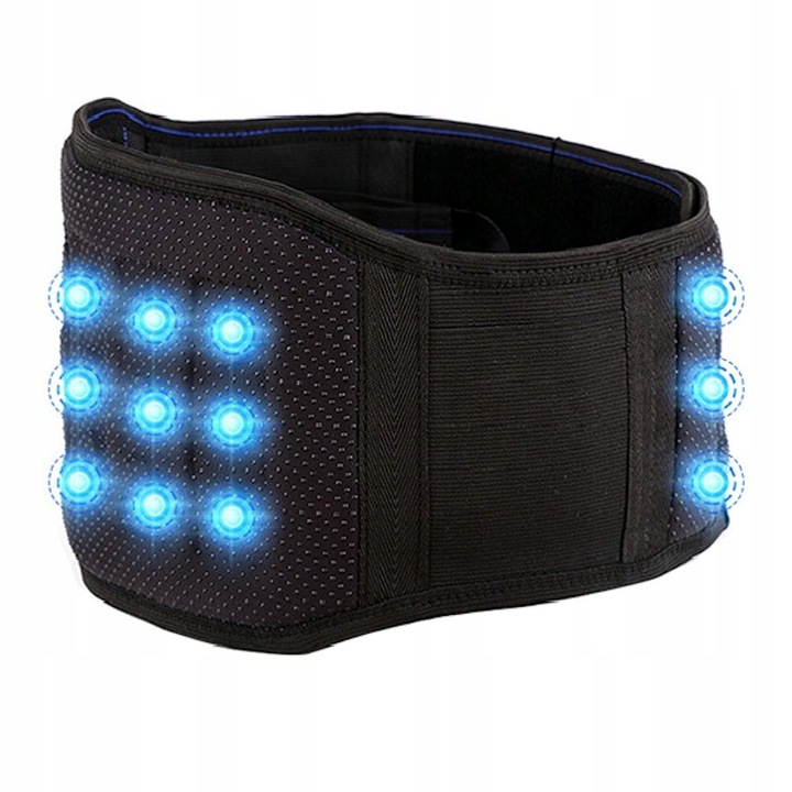 PAS MAGNETYCZNY LĘDŹWIOWY NA BÓL PLECÓW PREMIUM-CE EAN (GTIN) 5903887370509