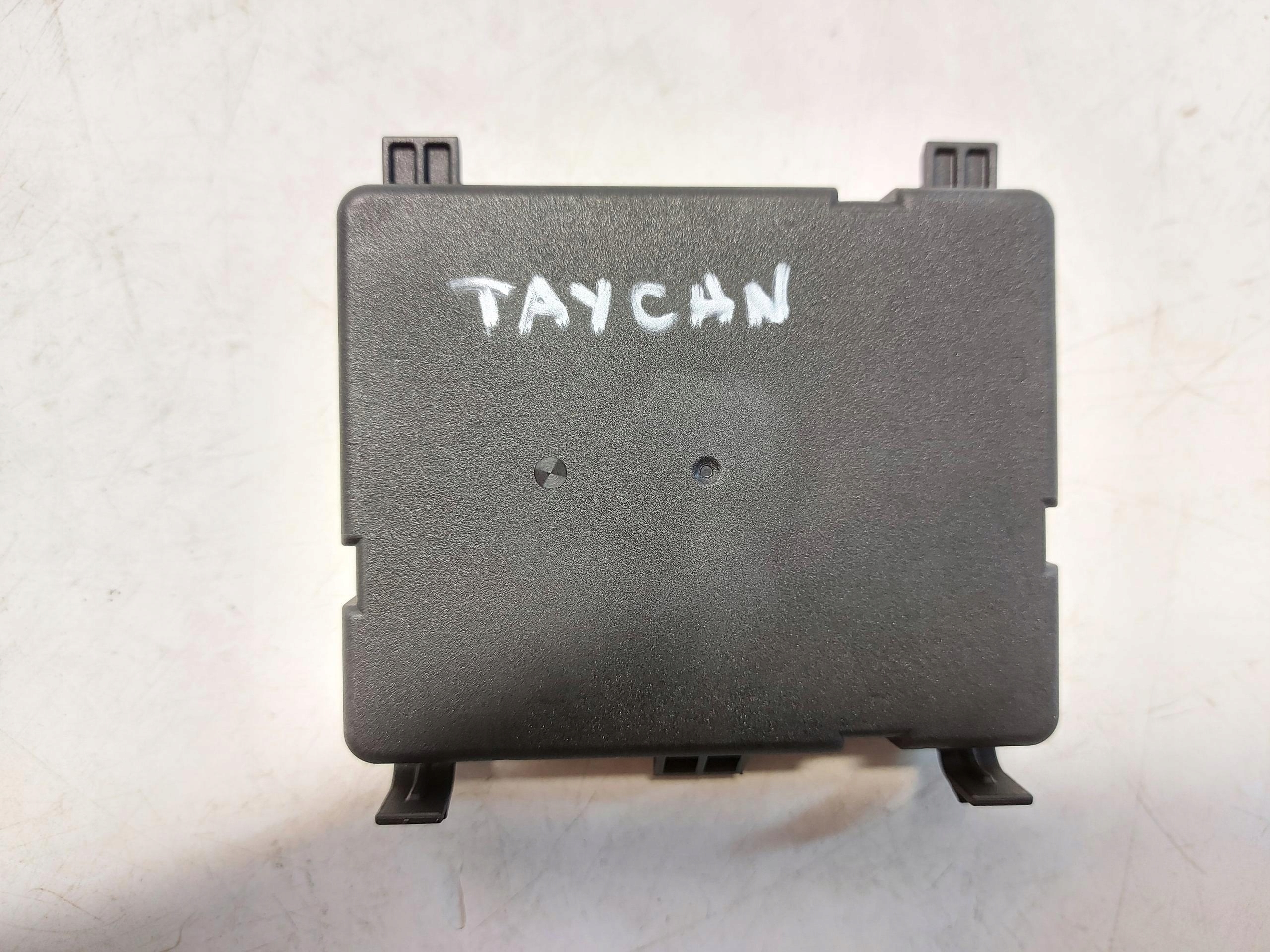 Porsche Taycan GTS 9J1 2023r modul Bedienteil Schiebedach 9J1907594A