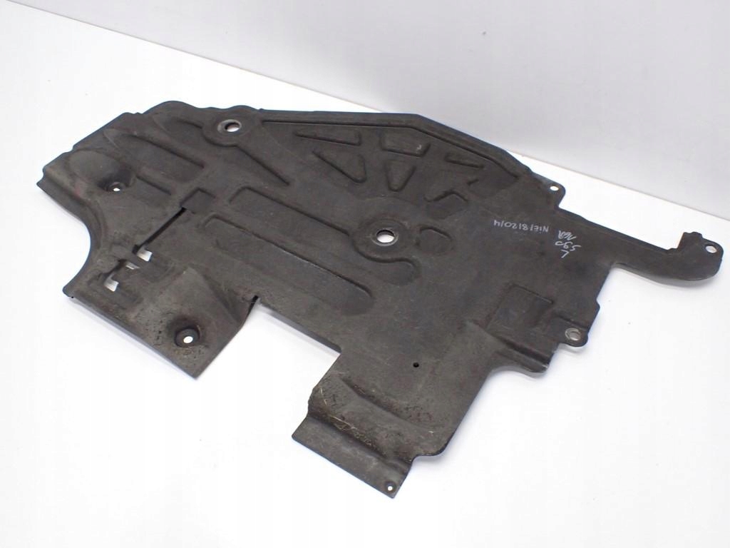 PŁYTA OSŁONA PODWOZIA PRAWY TYŁ ORYGINAŁ 31497463 VOLVO S90 II 16R