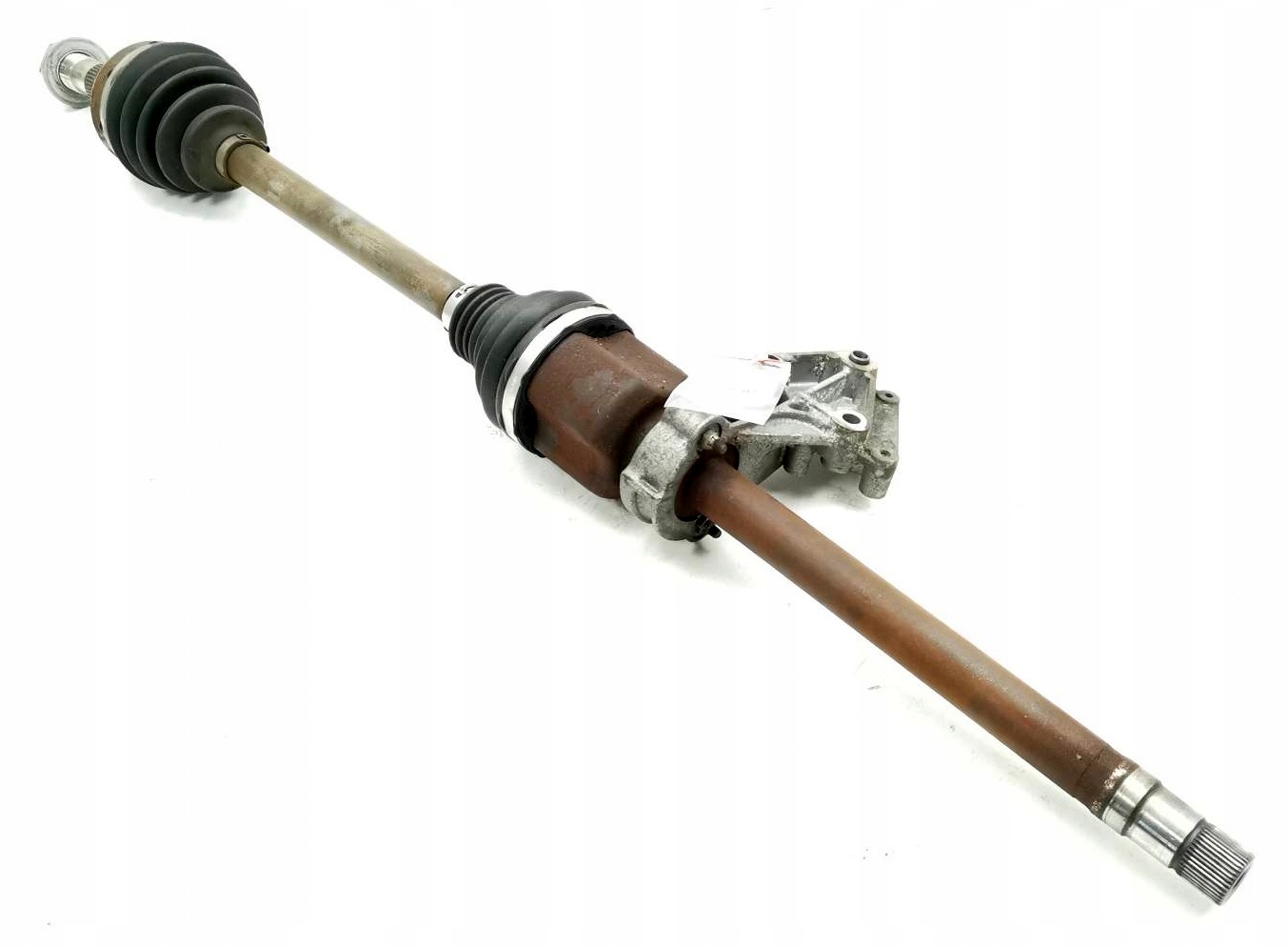 semi-axis right front FIAT DUCATO III