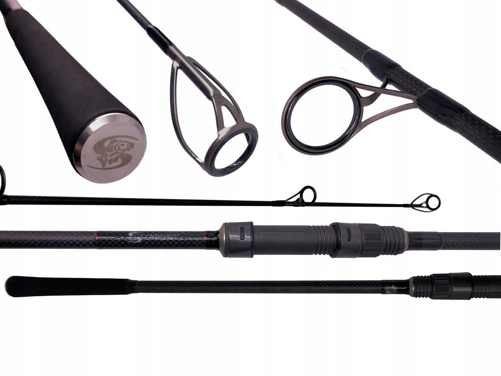 Carp Spirit Wędka karpiowa Magnum X3 10ft 3,00lb 2