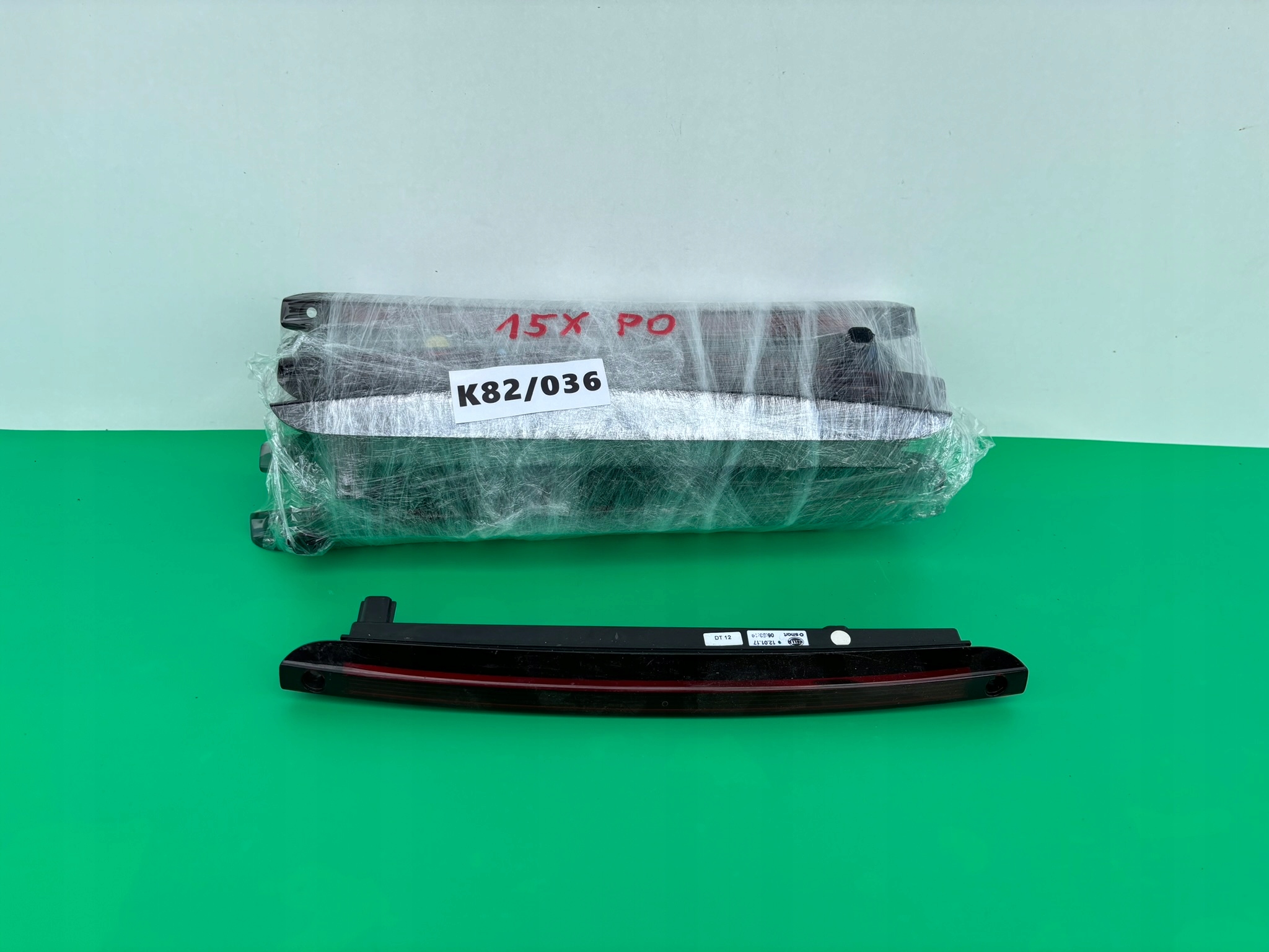 SMART FORTWO 453 light STOPU LEDOWE light STOP A4539063600 K82/036