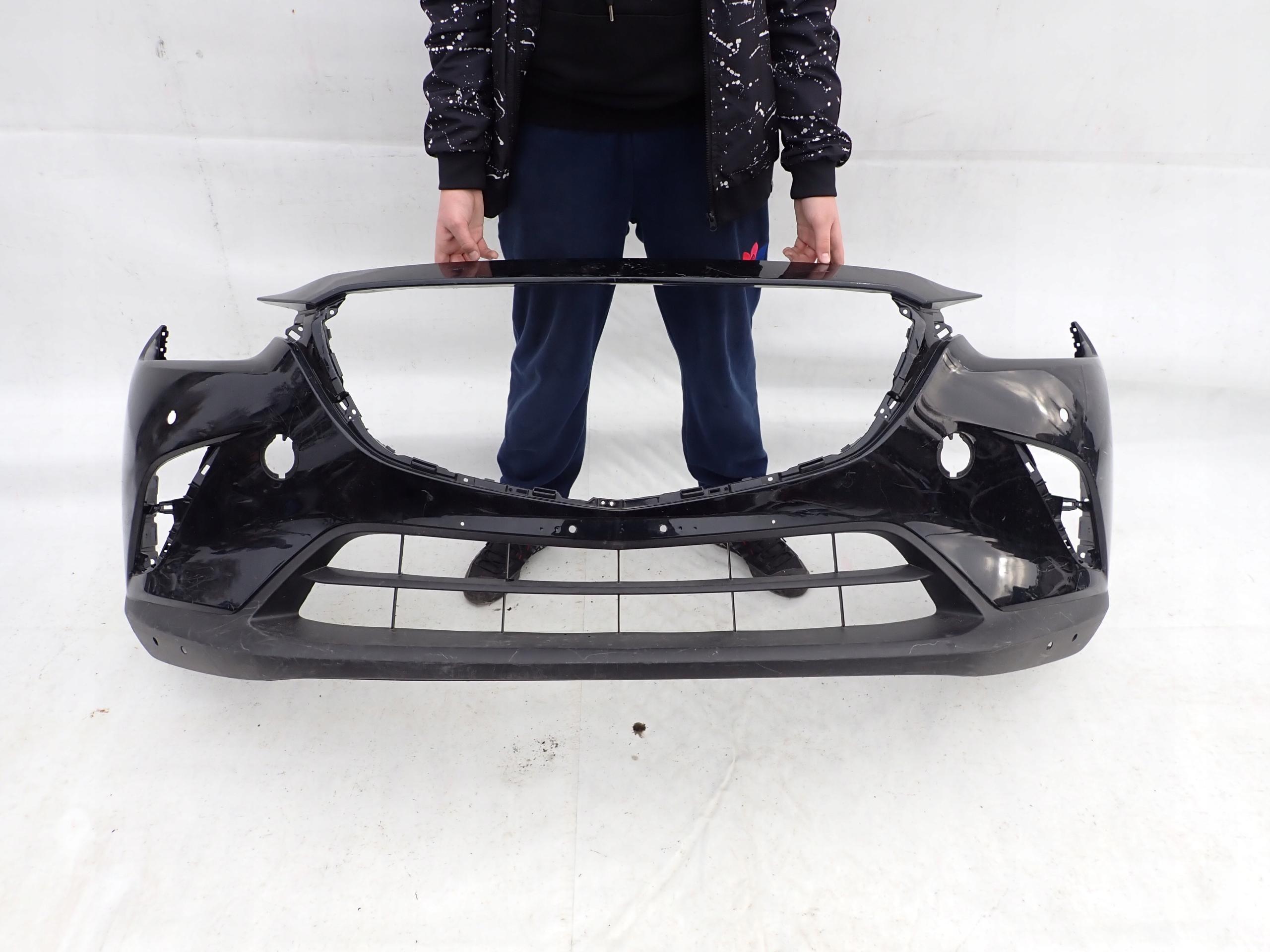 MAZDA CX-3 USA 14-> bumper front front PDC