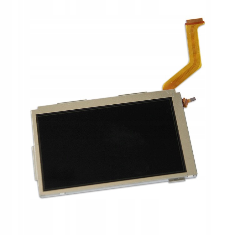 NINTENDO NEW 3DS N3DS LCD WYŚWIETLACZ GÓRA EKRAN