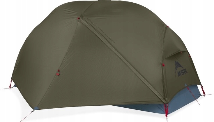 Namiot Msr Hubba Hubba Hd 2os green [1,8 kg]
