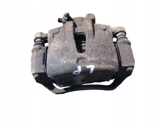 KIA CEED 1 I HB 5D 1.6B 06-12 ZACISK HAMULCOWY LEWY PRZÓD