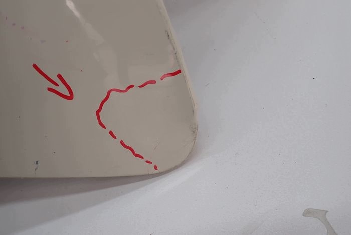 MERCEDES VITO 639 LIFT 10- fender right front front