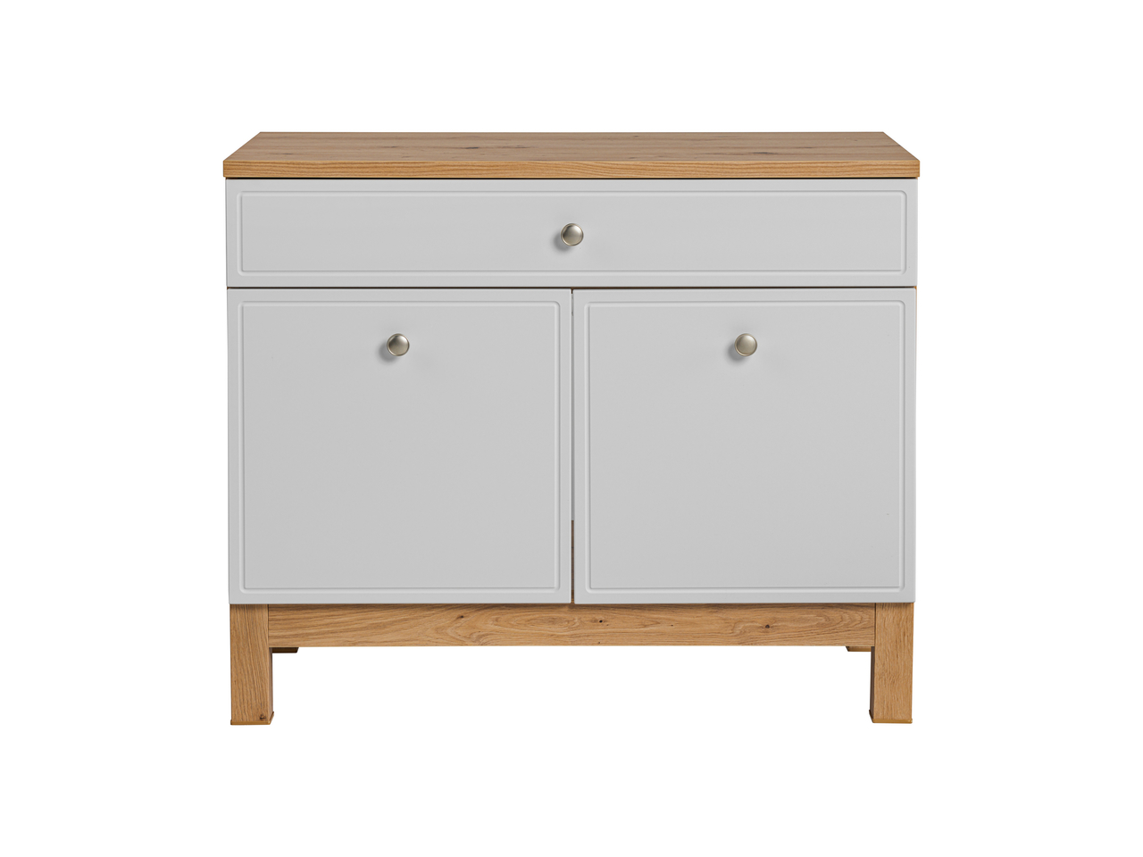 SZAFKA ŁAZIENKOWA 90 CM PO UMYWALKĘ NASTAWNĄ SAMOA Kod producenta SAMOA 852