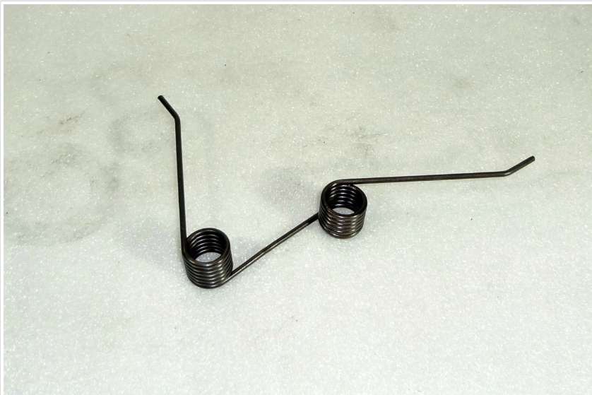 VARI wertykulator aerator sprężyny PP60