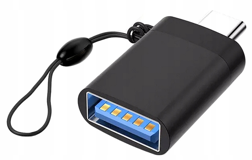 Adapter przejściówka USB typ C na USB 3.0 OTG EAN (GTIN) 5907621830793
